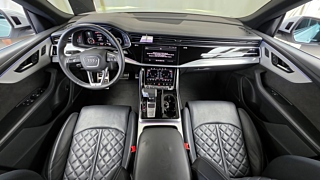 AUDI Q8 4M 2021