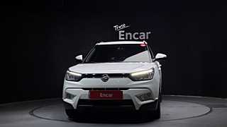 SSANGYONG TIVOLI 2016