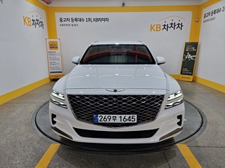 GENESIS GV80 2020
