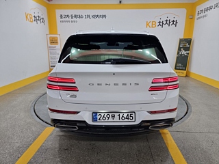 GENESIS GV80 2020