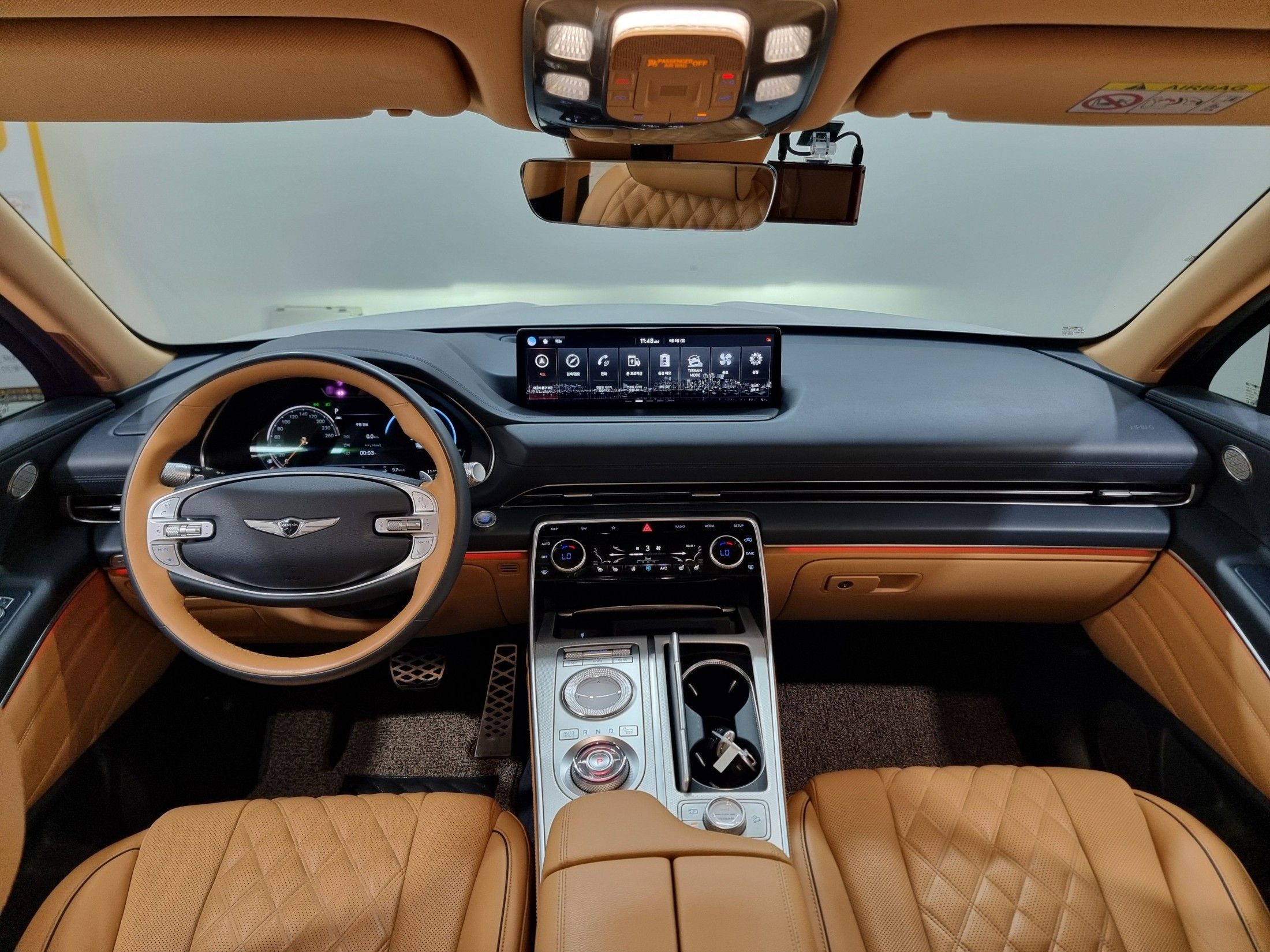 GENESIS GV80 2020