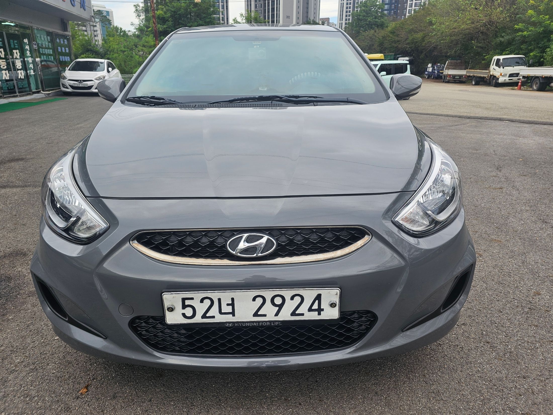 HYUNDAI ACCENT NEW 2018