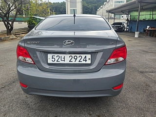 HYUNDAI ACCENT NEW 2018