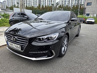 HYUNDAI GRANDEUR IG 2017
