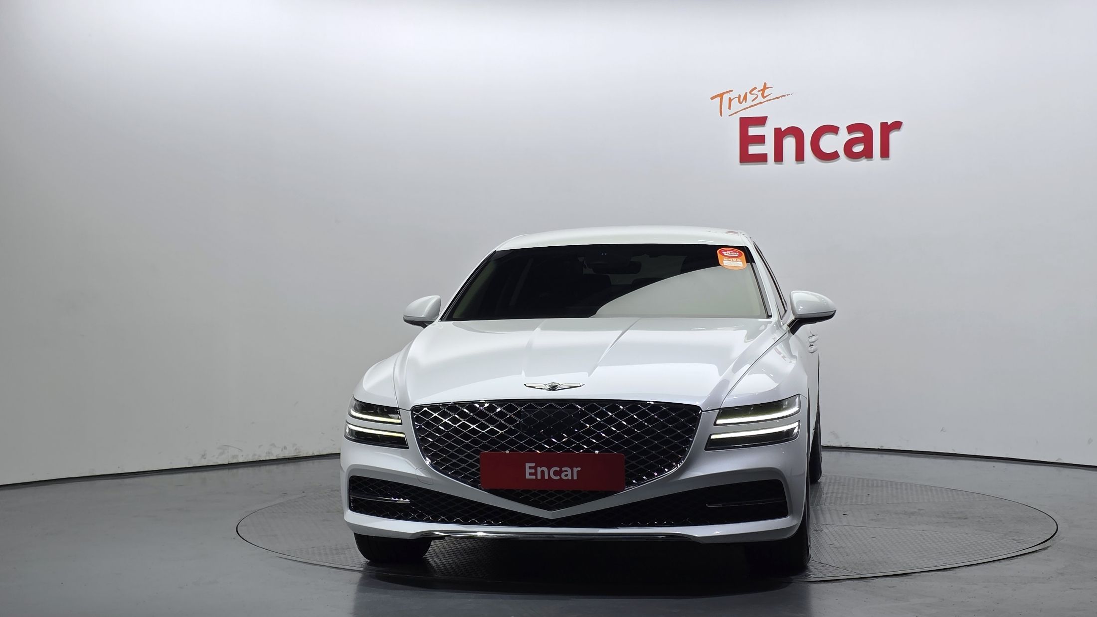 GENESIS G80 RG3 2023
