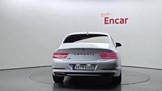 GENESIS G80 RG3 2023