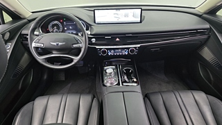 GENESIS G80 RG3 2023