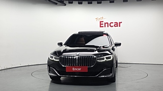 BMW 7-SERIES G11 2022