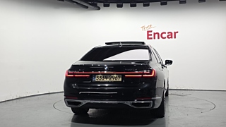 BMW 7-SERIES G11 2022