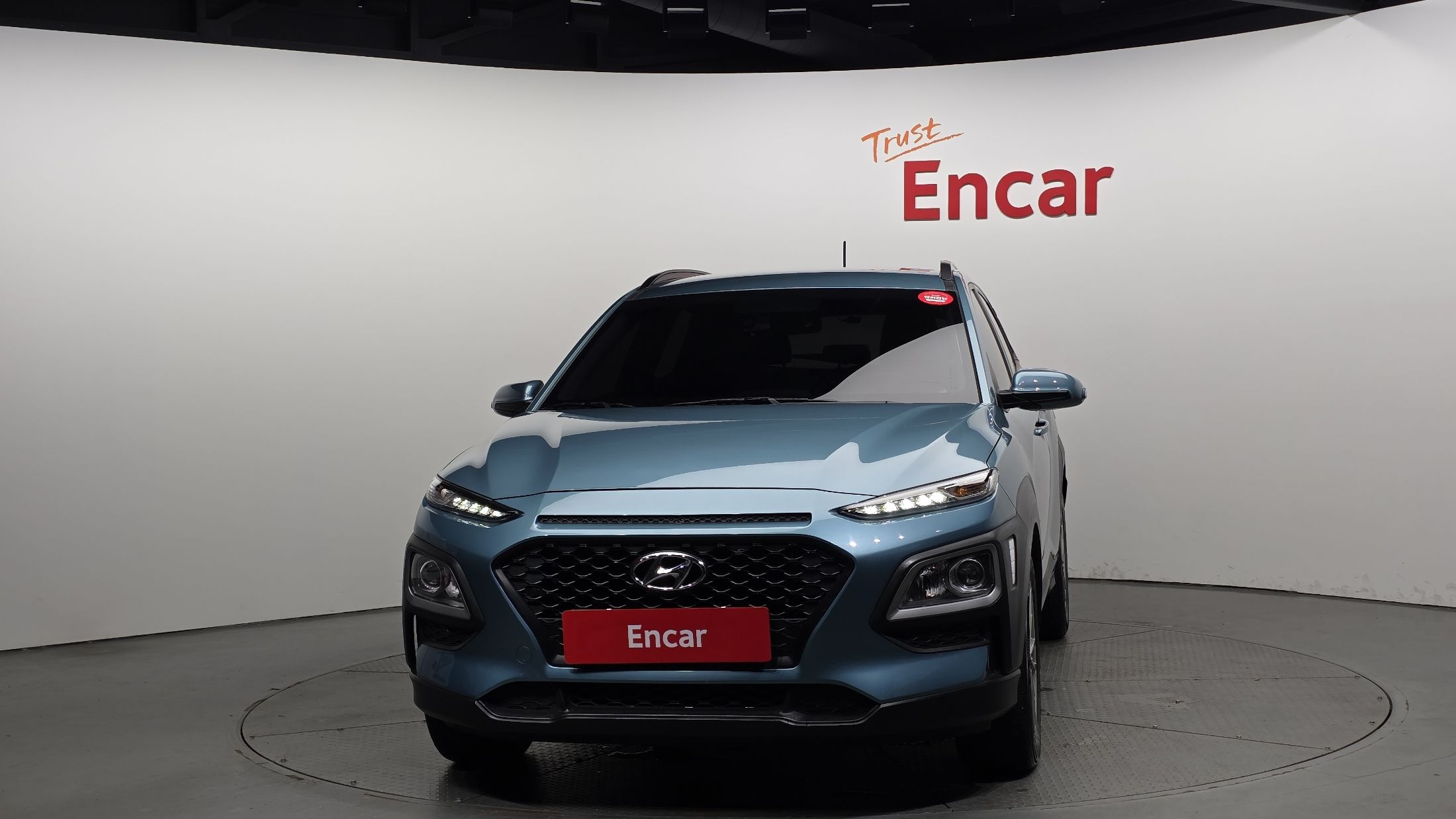 HYUNDAI KONA 2017