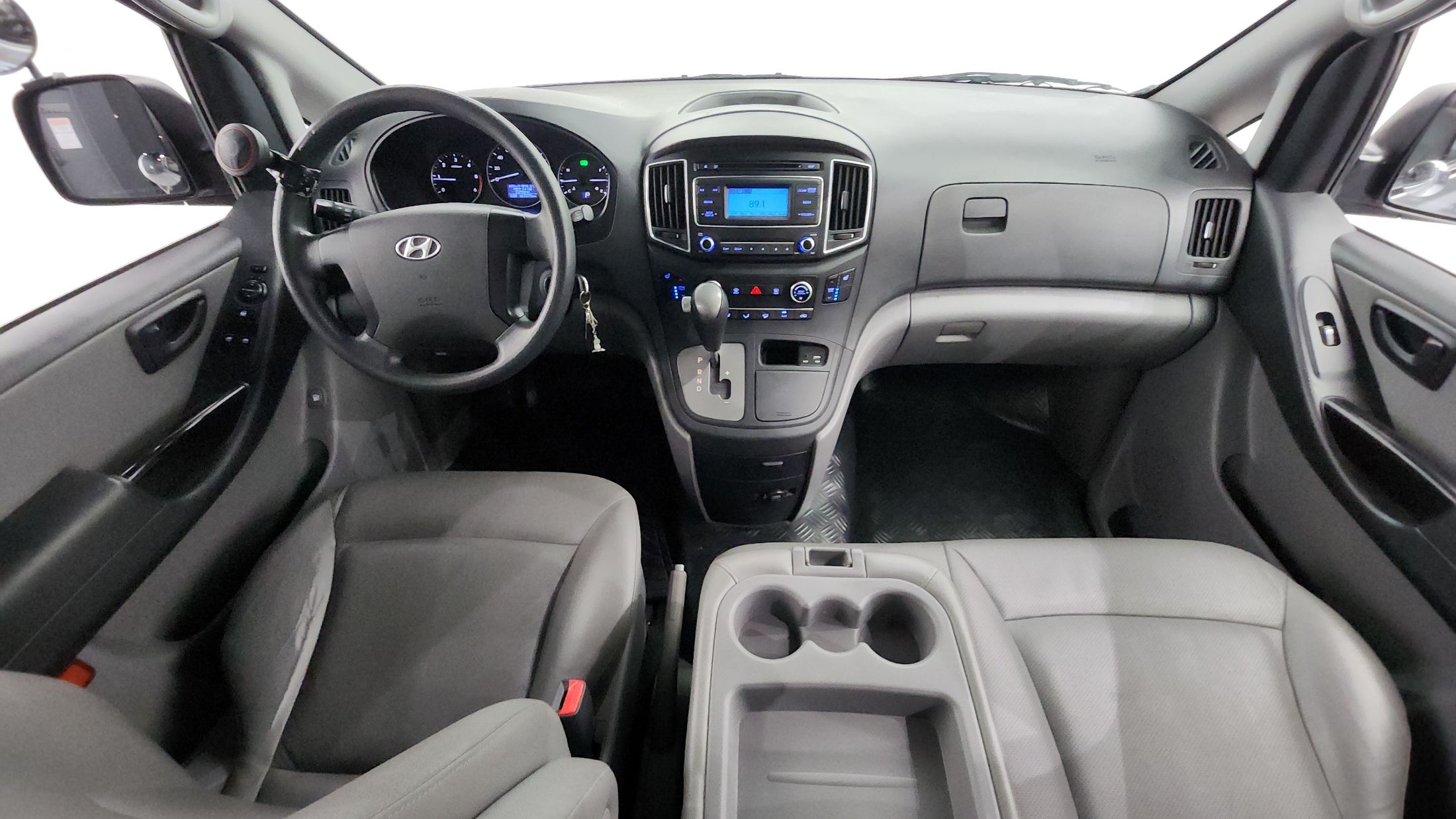 HYUNDAI STAREX GRAND 2015