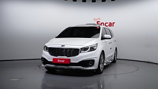 KIA CARNIVAL 2017