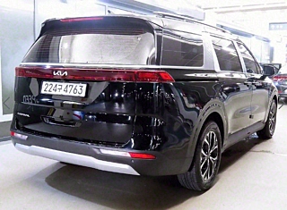 KIA CARNIVAL 2021