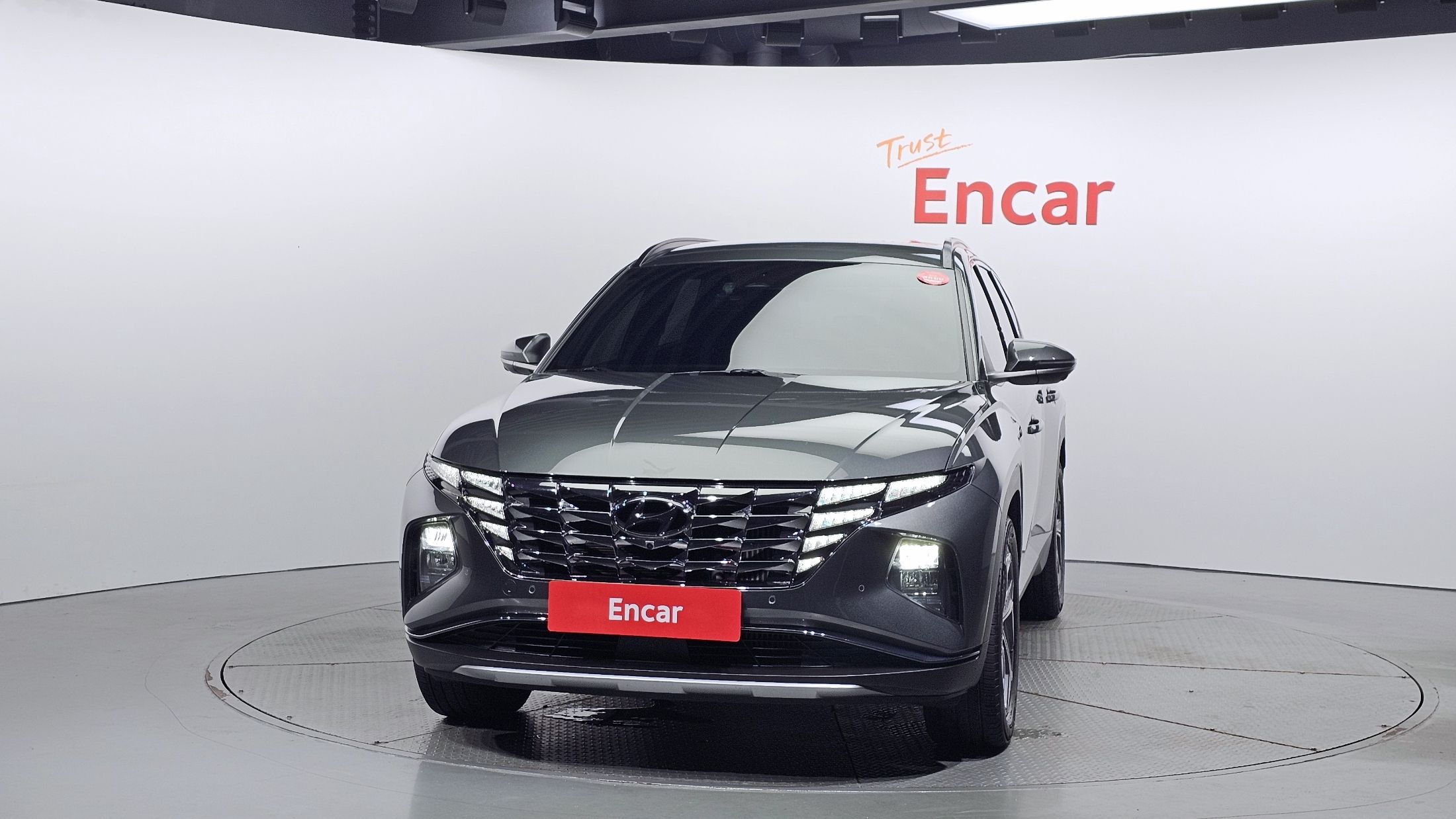 HYUNDAI TUCSON NX4 2022