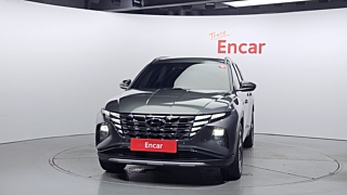 HYUNDAI TUCSON NX4 2022