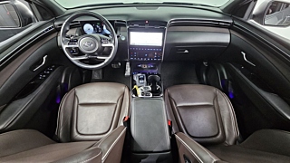 HYUNDAI TUCSON NX4 2022