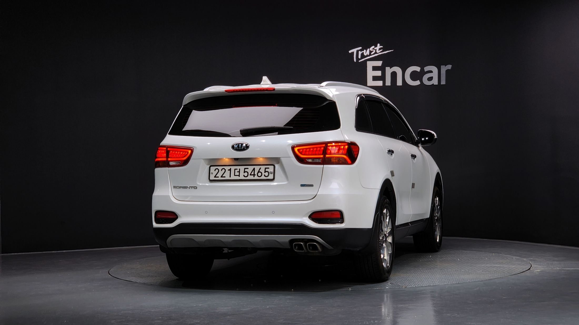 KIA SORENTO 2019