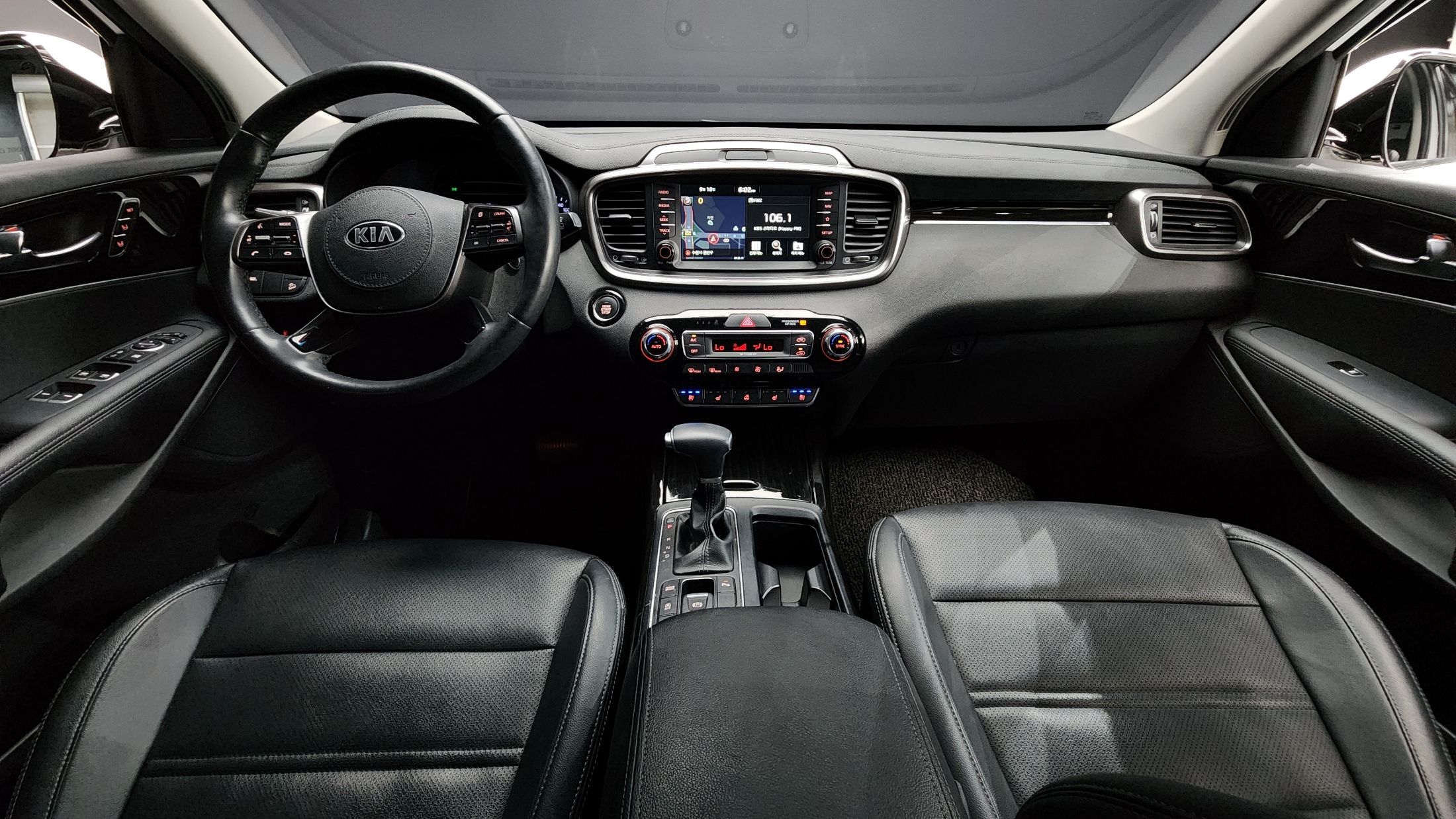 KIA SORENTO 2019