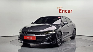 KIA K5  3 GENERATION 1.6 Turbo 2021