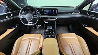 KIA K5  3 GENERATION 1.6 Turbo 2021