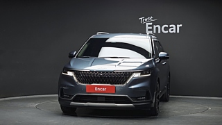 KIA CARNIVAL 2021