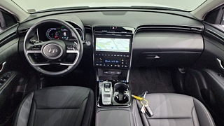 HYUNDAI TUCSON HYBRID NX4 2023