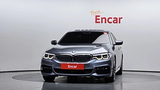 BMW 5-SERIES G30 2018