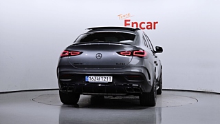 MERCEDES BENZ GLE-CLASS W167 2021