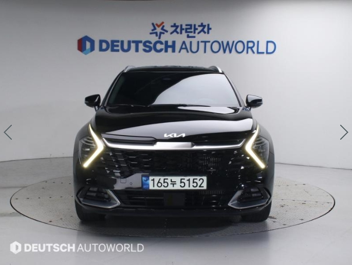 KIA SPORTAGE 2021