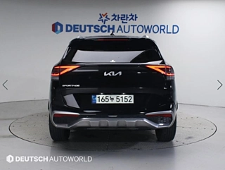 KIA SPORTAGE 2021