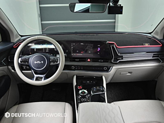 KIA SPORTAGE 2021