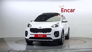 KIA SPORTAGE 2016