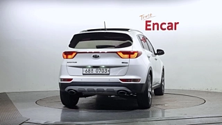 KIA SPORTAGE 2016