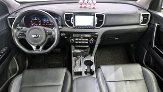 KIA SPORTAGE 2016