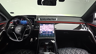 MERCEDES BENZ S-CLASS W223 2021
