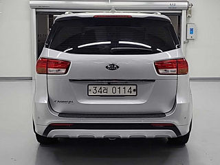 KIA CARNIVAL 2016