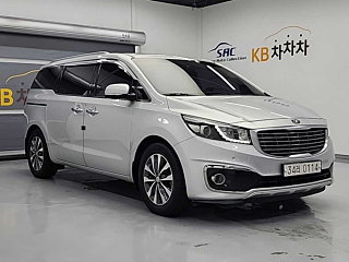 KIA CARNIVAL 2016