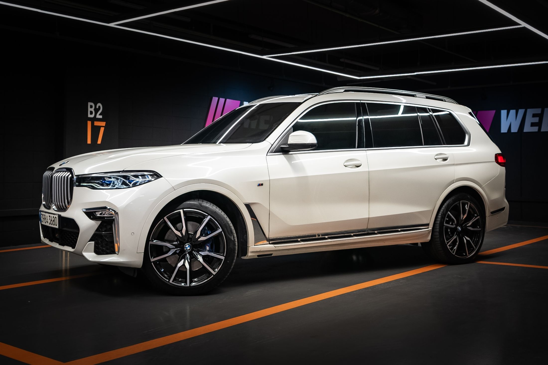 BMW X7 G07 2022