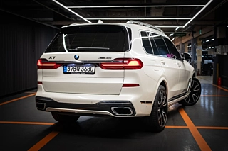 BMW X7 G07 2022