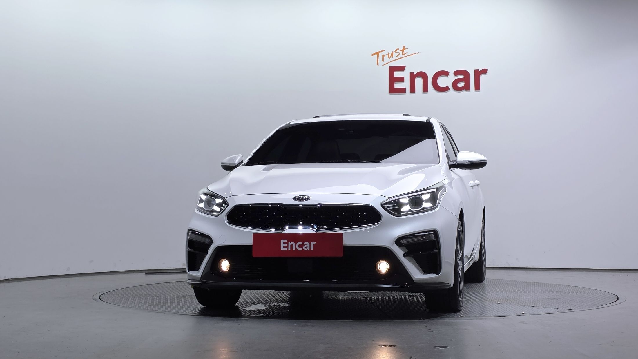 KIA K3 2019