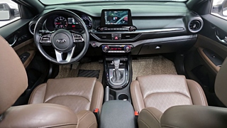 KIA K3 2019
