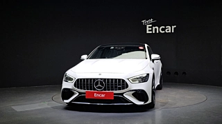 MERCEDES BENZ AMG GT 2023