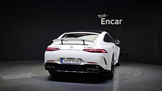 MERCEDES BENZ AMG GT 2023
