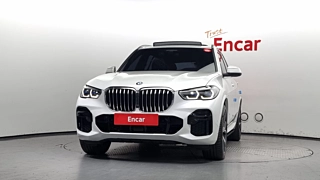 BMW X5 G05 2022