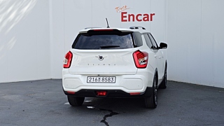 SSANGYONG TIVOLI AIR 2022