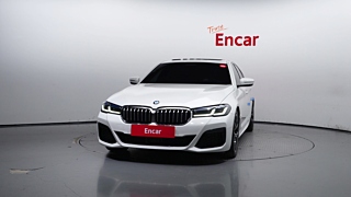 BMW 5-SERIES G30 2022