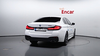 BMW 5-SERIES G30 2022