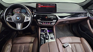 BMW 5-SERIES G30 2022