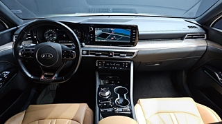 KIA K5 2020