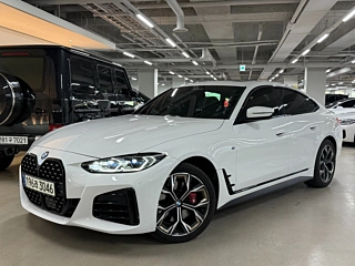 BMW 4-SERIES G22  420i First Edition Gran Coupe 2021